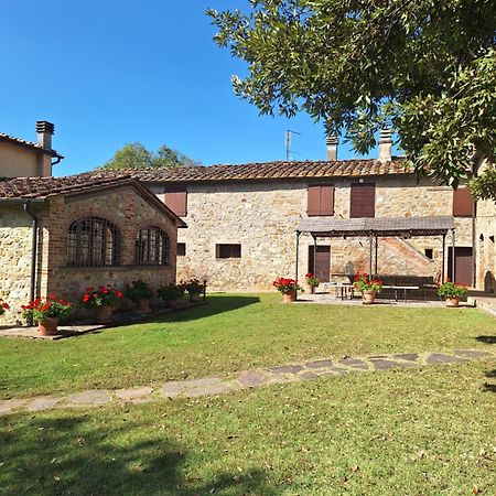 Podere Gnocchi Rapale Esterno foto