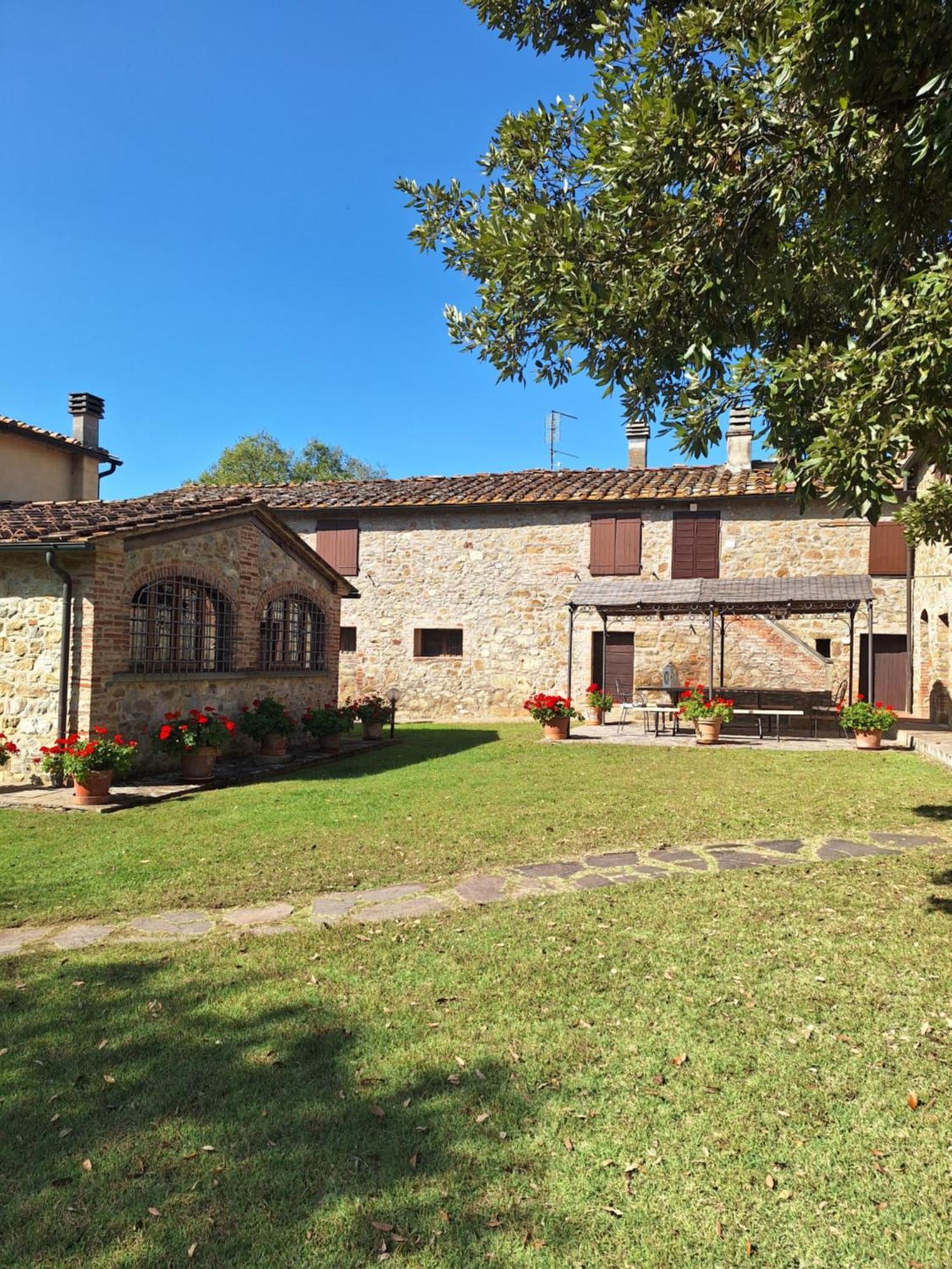 Podere Gnocchi Rapale Esterno foto