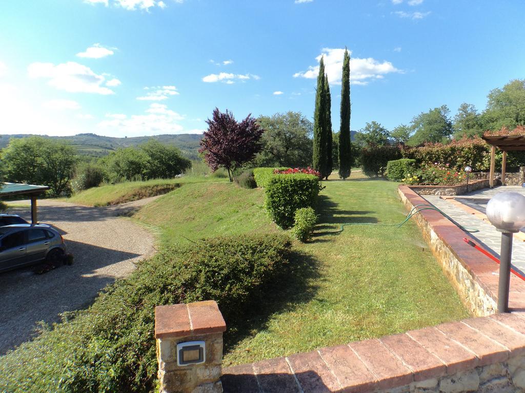 Podere Gnocchi Rapale Esterno foto