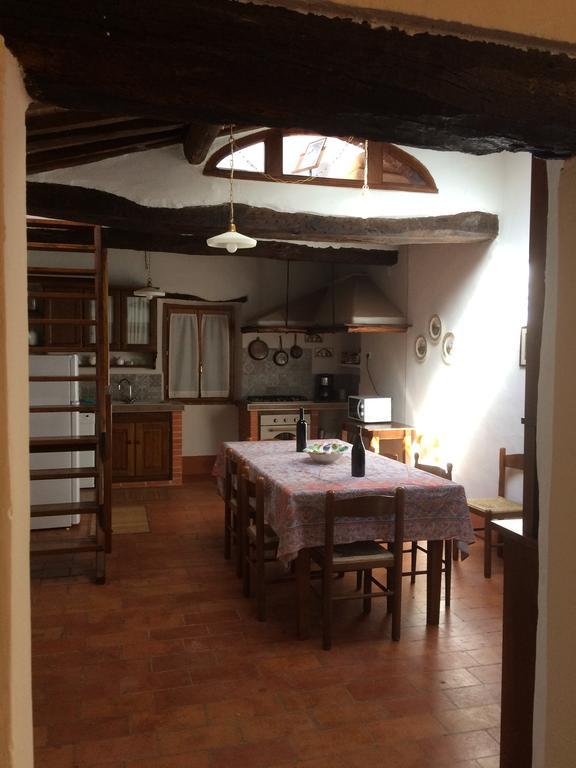 Podere Gnocchi Rapale Esterno foto