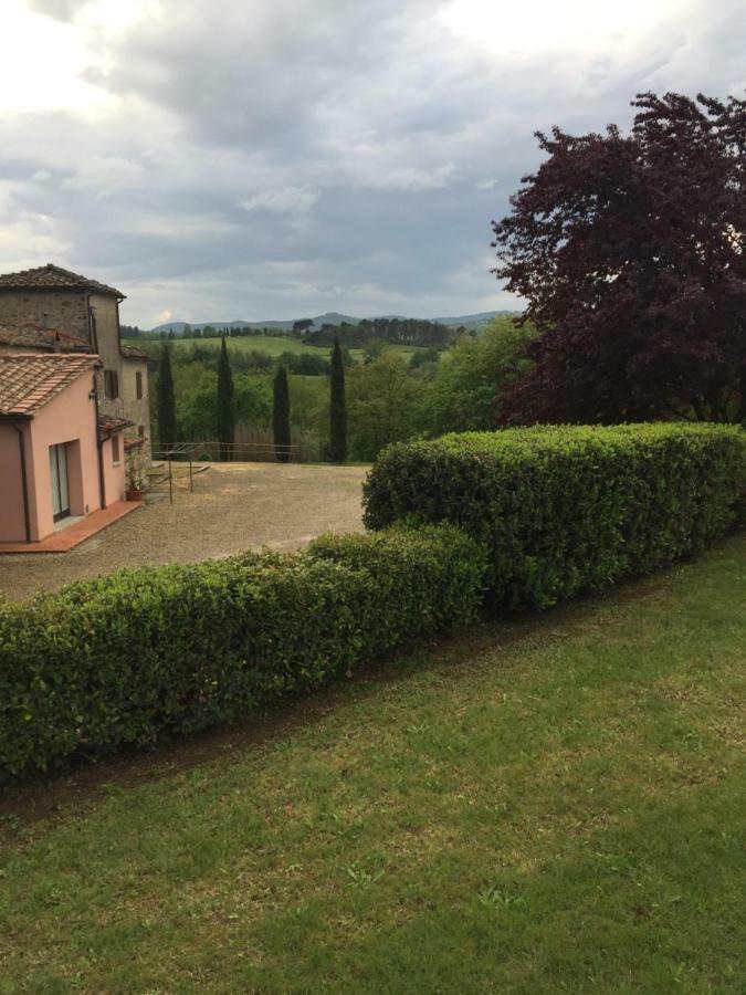Podere Gnocchi Rapale Esterno foto