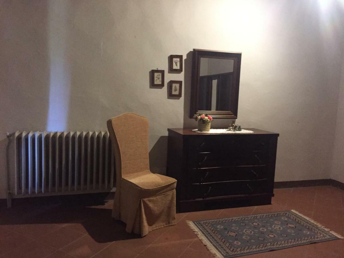 Podere Gnocchi Rapale Esterno foto